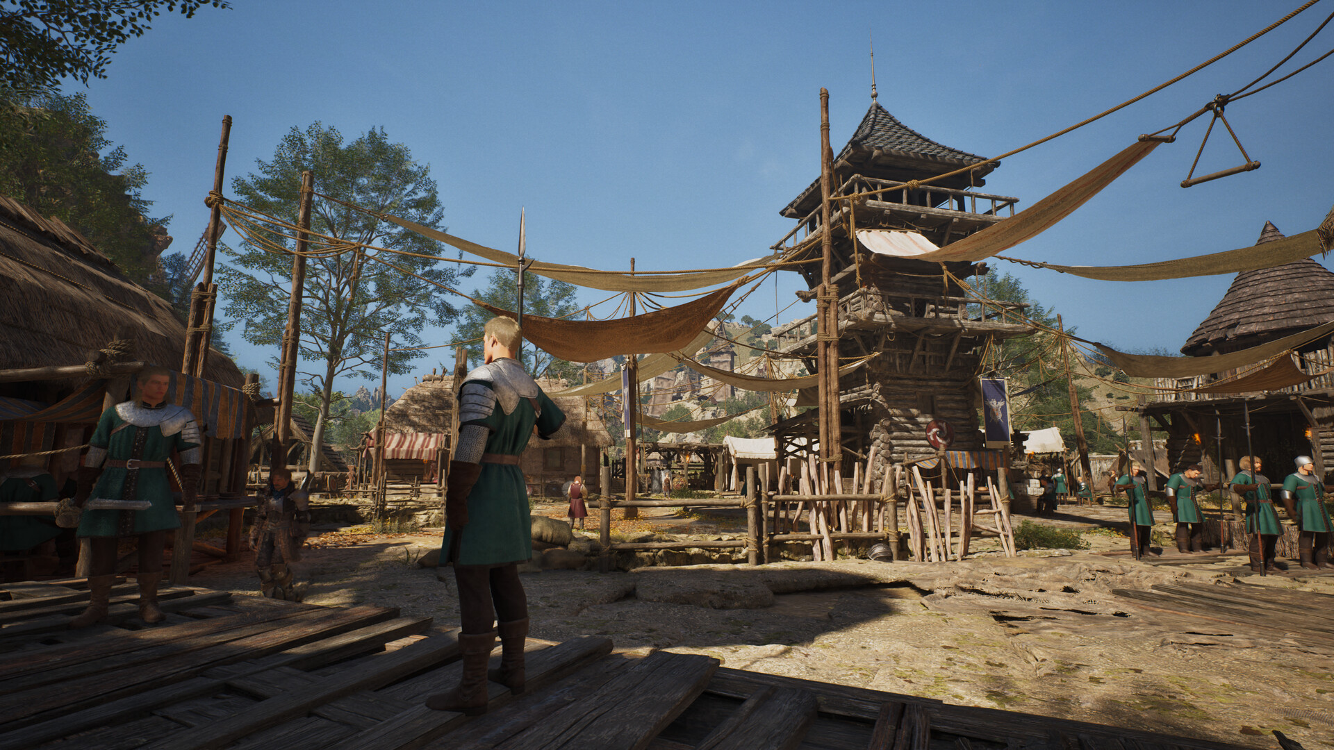 ArcheAge Chronicles Game screenshot