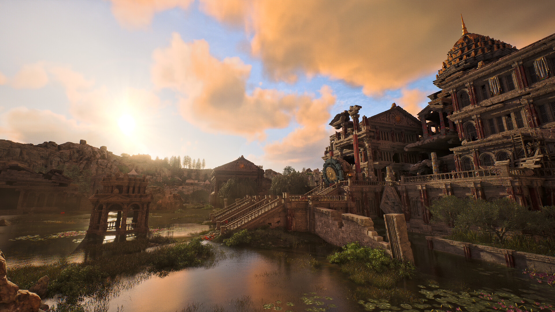 ArcheAge Chronicles Game screenshot