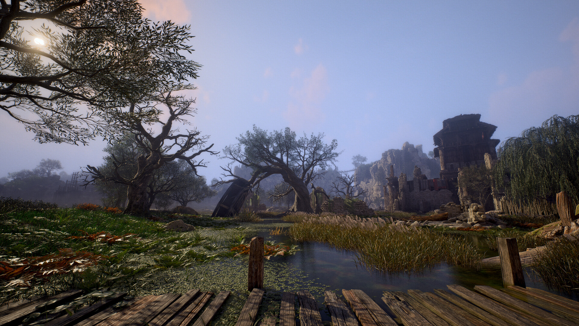 ArcheAge Chronicles Game screenshot